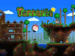 Скачать Terraria 1.4.5 / 1.4.5.0 Rus Полная версия 2024 на Android